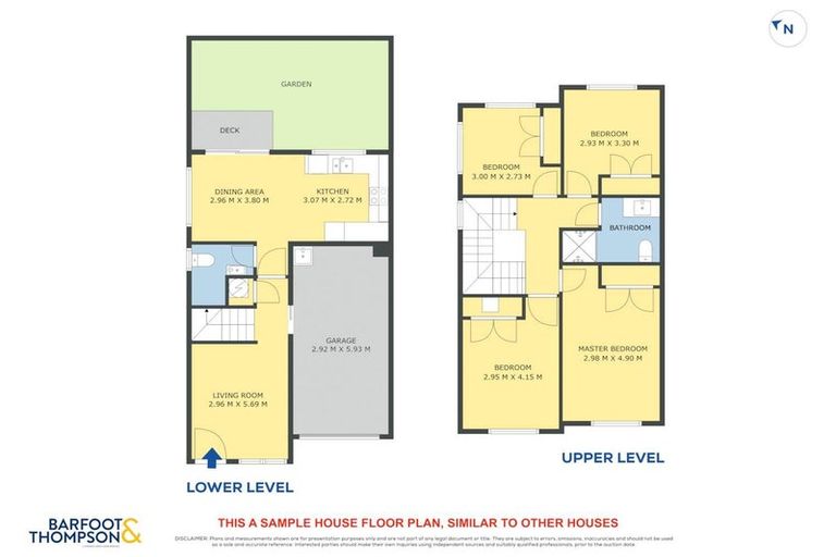 Photo of property in 3/60 Kelman Road, Kelston, Auckland, 0602