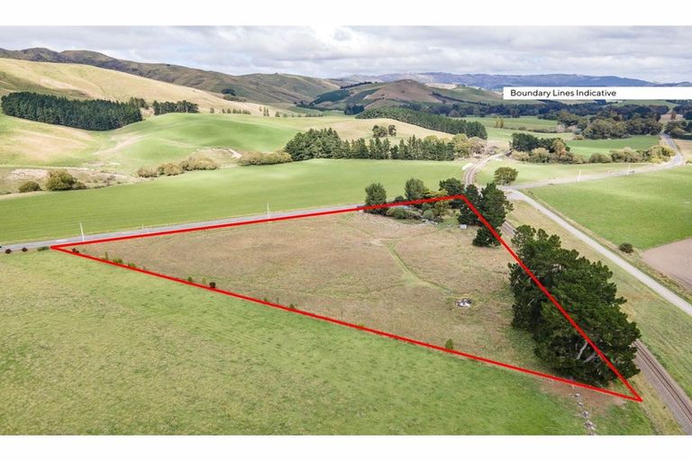 Photo of property in 1611 Omihi Road, Omihi, Amberley, 7483
