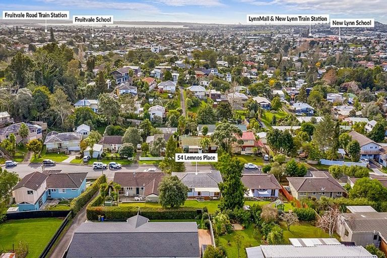 Photo of property in 54 Lemnos Place, Titirangi, Auckland, 0604