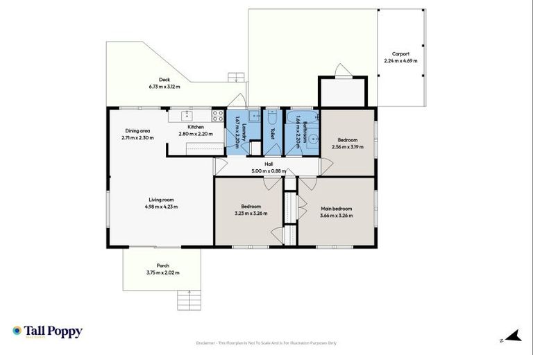Photo of property in 36 Willow Place, Aramoho, Whanganui, 4500