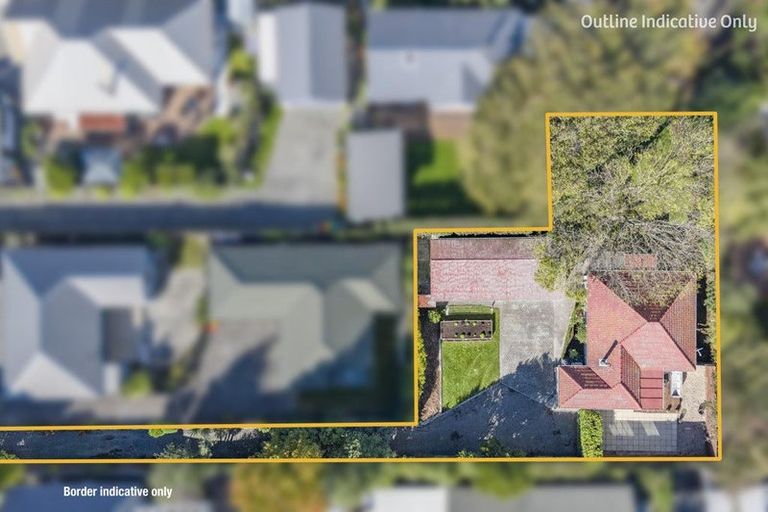 Photo of property in 197a Main North Road, Redwood, Christchurch, 8051