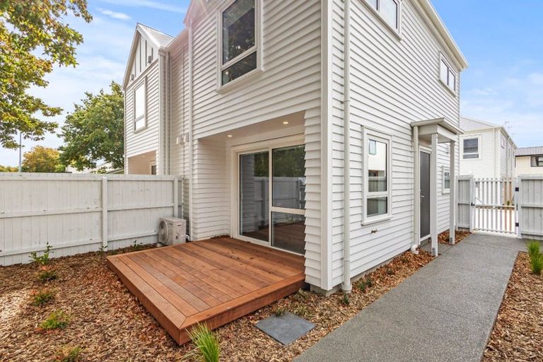 Photo of property in 4/21 Leamington Street, Addington, Christchurch, 8024