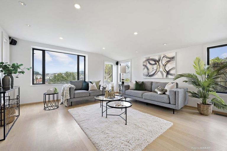 Photo of property in 85u1 Elizabeth Street, Mount Victoria, Wellington, 6011