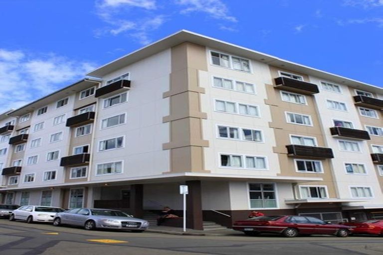 Photo of property in Martin Square Apartments, 104/20 Martin Square, Te Aro, Wellington, 6011