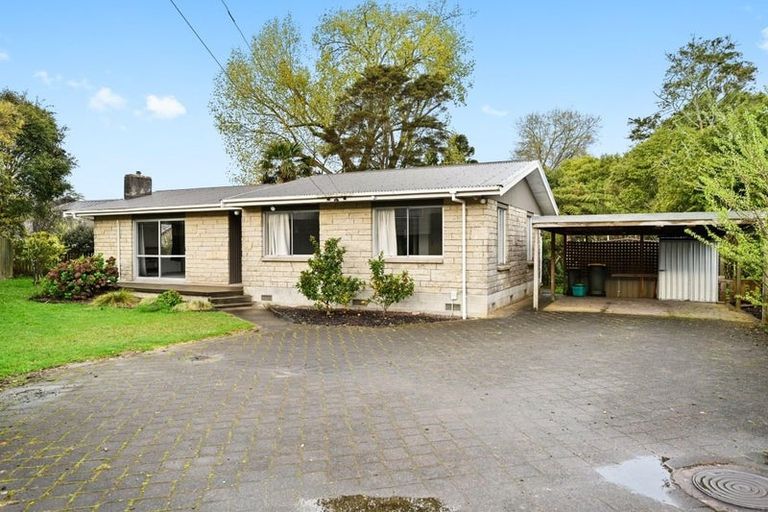Photo of property in 23 Berkley Avenue, Hillcrest, Hamilton, 3216