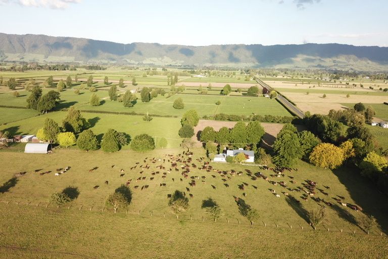 Photo of property in 451 Mowbray Road, Waharoa, Matamata, 3471