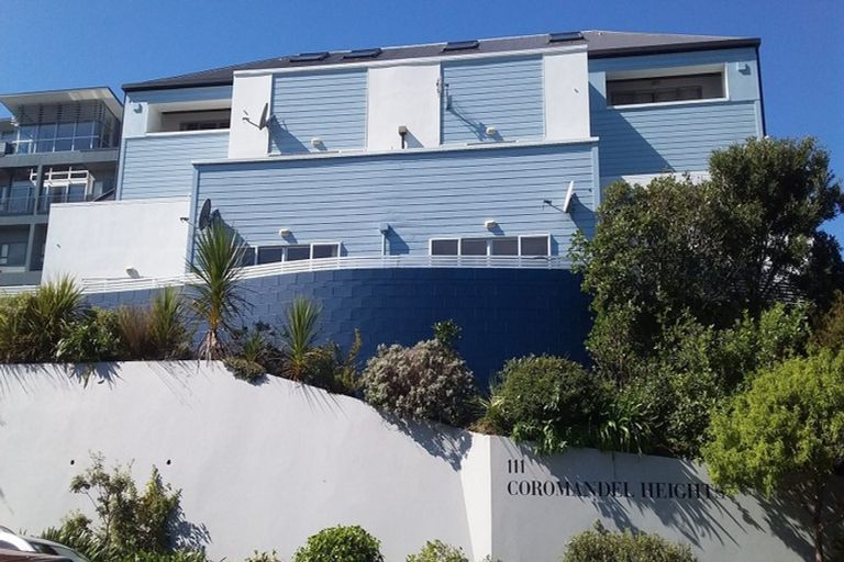 Photo of property in Coromandel Heights, 11/111 Coromandel Street, Newtown, Wellington, 6021