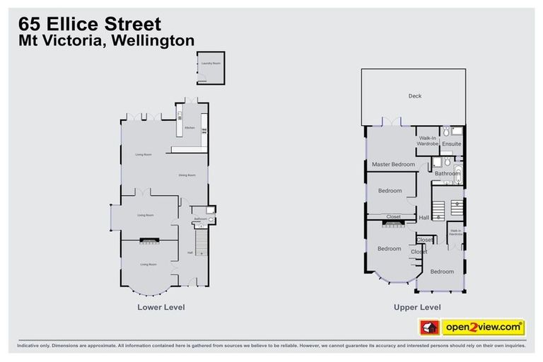 Photo of property in 65 Ellice Street, Mount Victoria, Wellington, 6011
