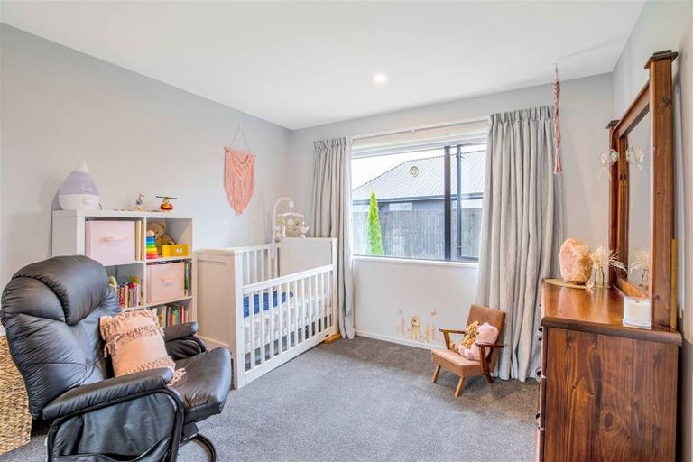 Photo of property in 13 Lucca Crescent, Rolleston, 7615