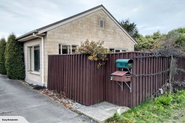 Photo of property in 558 Madras Street, St Albans, Christchurch, 8014