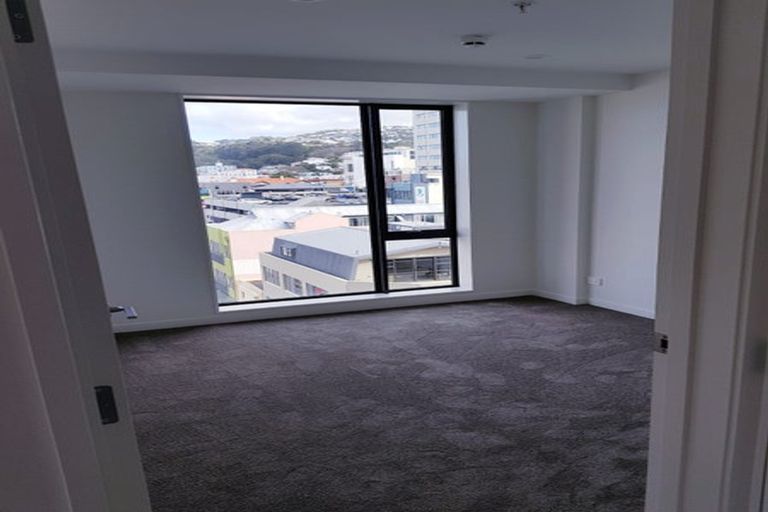 Photo of property in Vsp South, 601/168u Victoria Street, Te Aro, Wellington, 6011