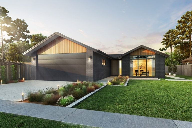 Photo of property in 28 Coach Way, Rolleston, 7614