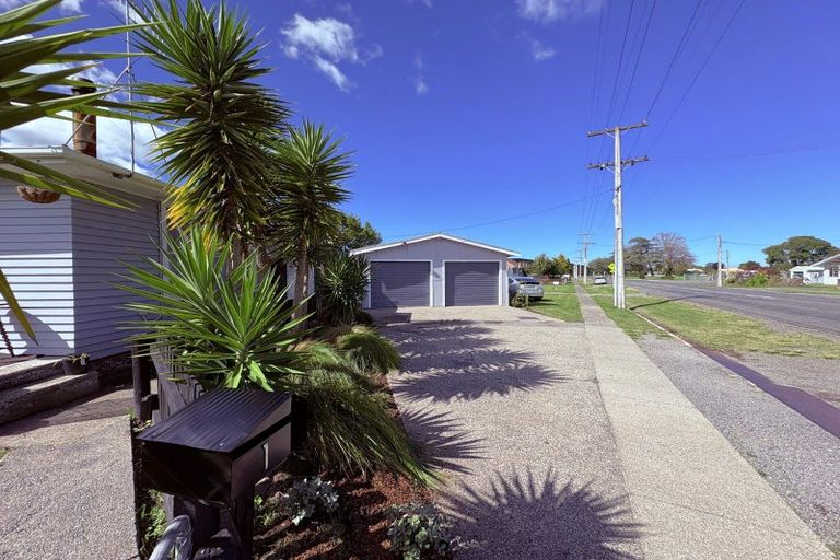 Photo of property in 1 Kabul Street, Wairoa, 4108