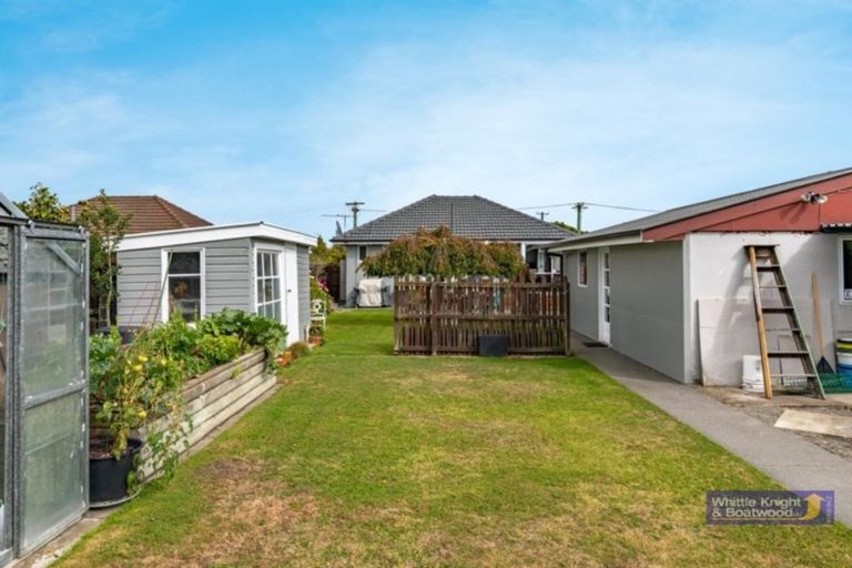 Photo of property in 29 Jocelyn Street, Casebrook, Christchurch, 8051