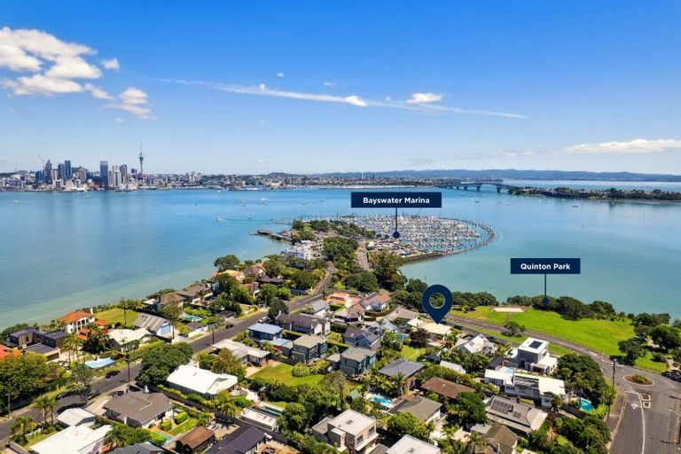 Photo of property in 3 Marine Terrace, Bayswater, Auckland, 0622