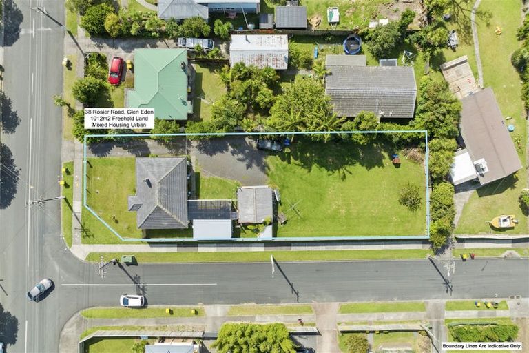 Photo of property in 38 Rosier Road, Glen Eden, Auckland, 0602