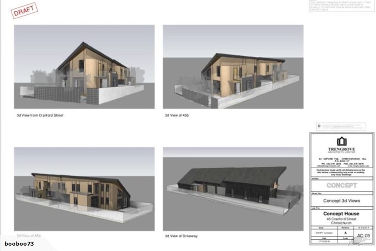 Photo of property in 45 Cranford Street, St Albans, Christchurch, 8014