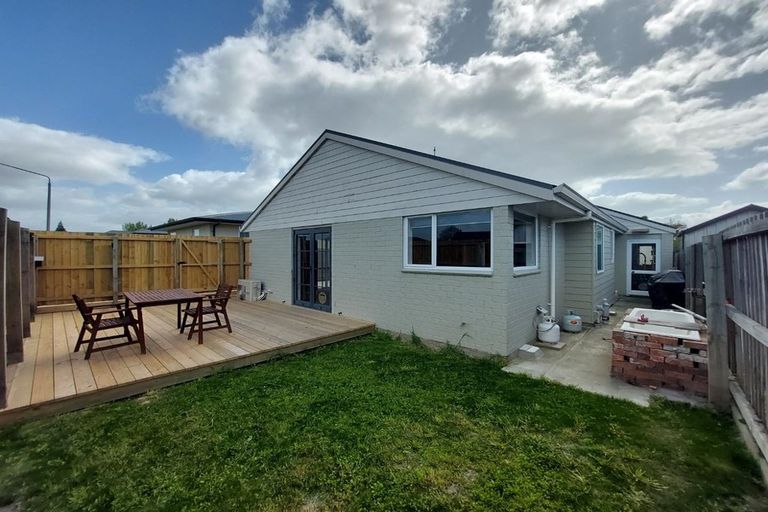 Photo of property in 46a Fuller Street, Kaiapoi, 7630