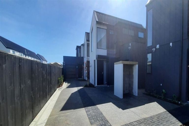 Photo of property in 4/461 Manchester Street, St Albans, Christchurch, 8014
