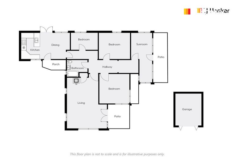 Photo of property in 11 Owen Street, Green Island, Dunedin, 9018