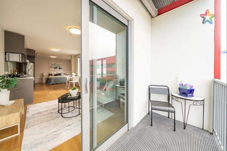 Photo of property in 301/8u Wigan Street, Te Aro, Wellington, 6011