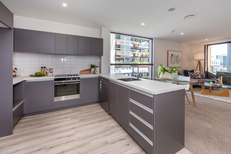 Photo of property in 107/231 Madras Street, Christchurch Central, Christchurch, 8011