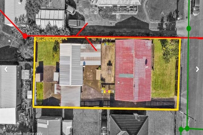 Photo of property in 4 White Road, Manurewa, Auckland, 2102