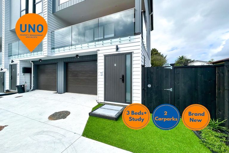 Photo of property in 7/12 Statesman Street, Henderson, Auckland, 0612