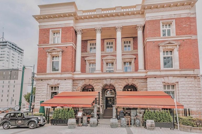 Photo of property in 5/28 Cathedral Square, Christchurch Central, Christchurch, 8011