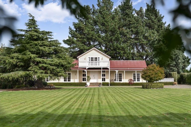 Photo of property in 69 Evans Road, Upper Plain, Masterton, 5888