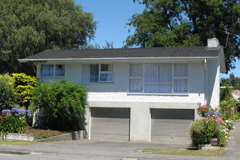 Photo of property in 3/39 Naseby Street, Merivale, Christchurch, 8014