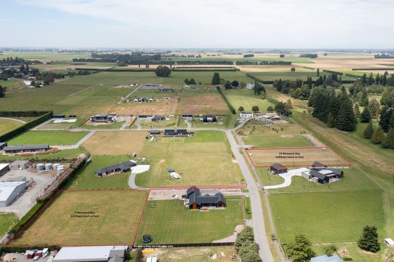 Photo of property in 5 Westward Way, Methven, 7776