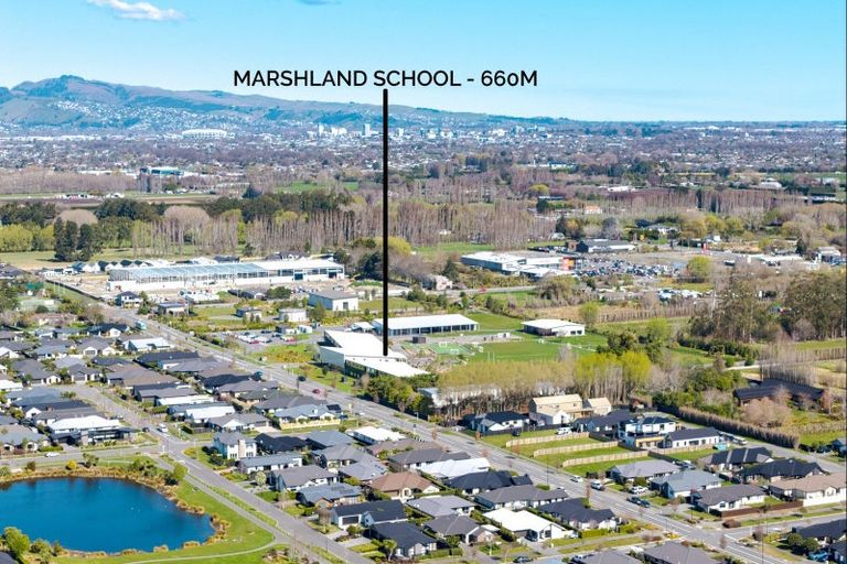 Photo of property in 5 Urihia Street, Marshland, Christchurch, 8083