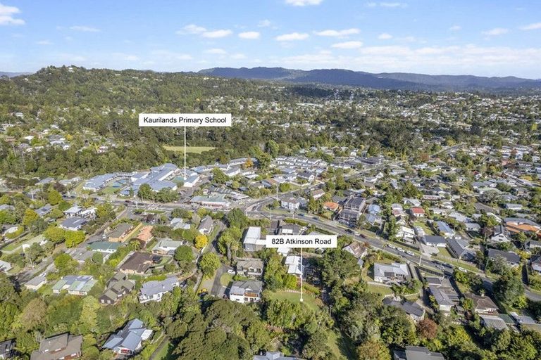 Photo of property in 82b Atkinson Road, Titirangi, Auckland, 0604