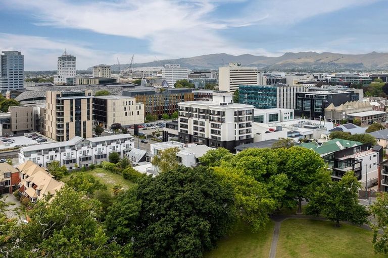 Photo of property in West Fitzroy, 2a/66 Armagh Street, Christchurch Central, Christchurch, 8013