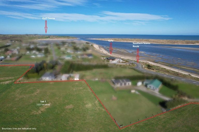 Photo of property in 1551 Tokanui Gorge Highway, Fortrose, Tokanui, 9875