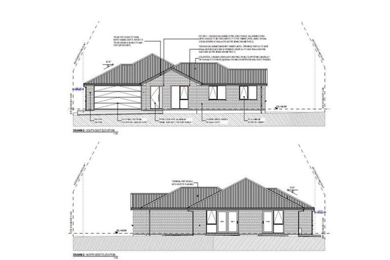 Photo of property in 2 Gemstone Place, Rolleston, 7615