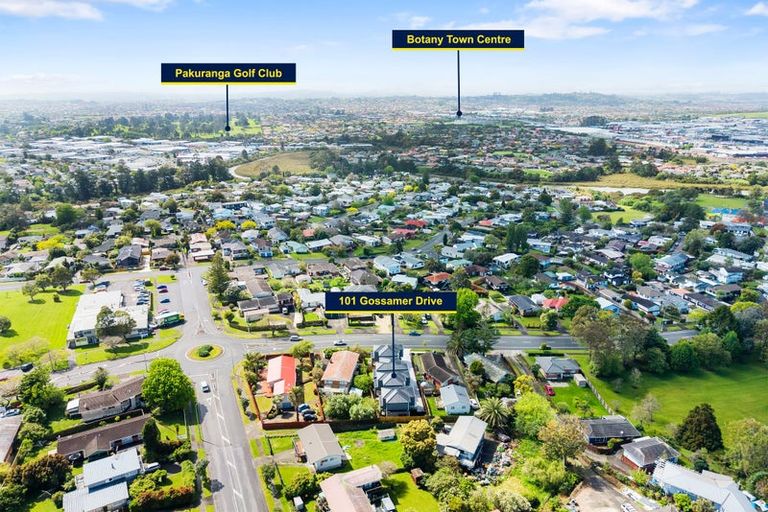 Photo of property in 101d Gossamer Drive, Pakuranga Heights, Auckland, 2010