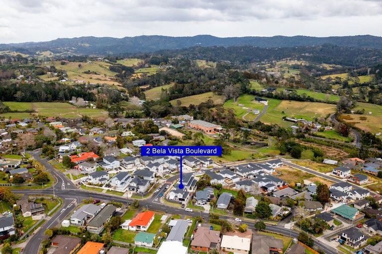 Photo of property in 2 Bela Vista Boulevard, Swanson, Auckland, 0614