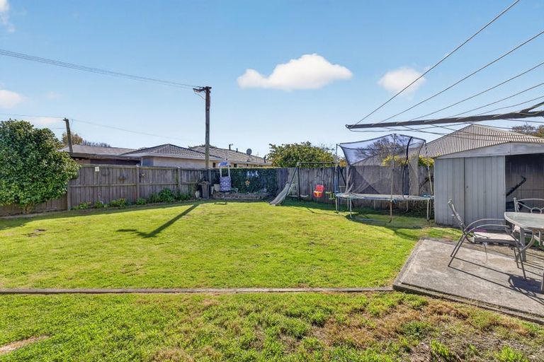 Photo of property in 63a Tankerville Road, Hoon Hay, Christchurch, 8025