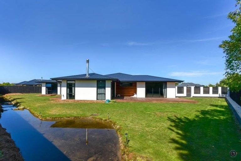 Photo of property in 23c Jozecom Place, Rolleston, 7614