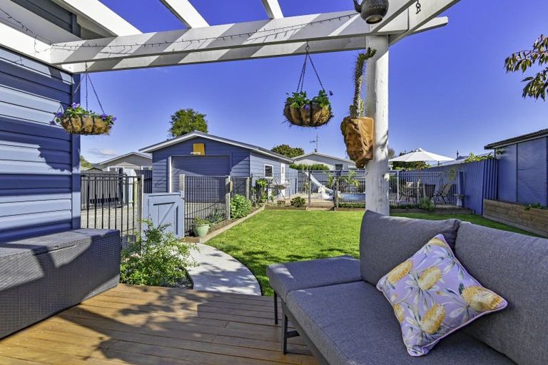 Photo of property in 116 Ikanui Road, Frimley, Hastings, 4120