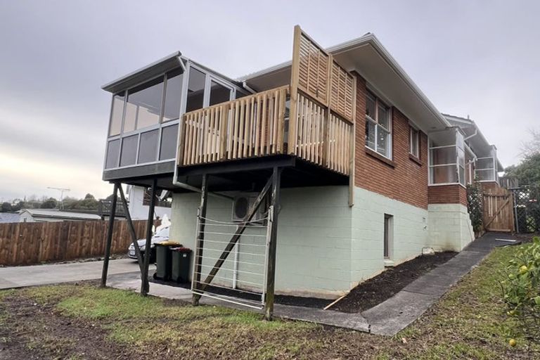 Photo of property in 1/79 Alton Avenue, Hillcrest, Auckland, 0627