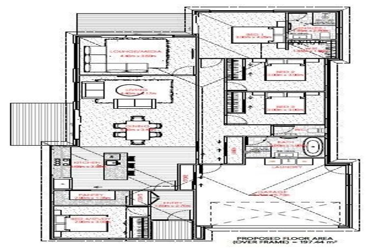 Photo of property in 69 Henshaw Street, Woodend, 7610