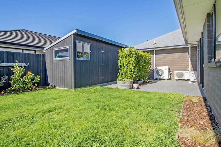 Photo of property in 1 Lignite Drive, Rolleston, 7614