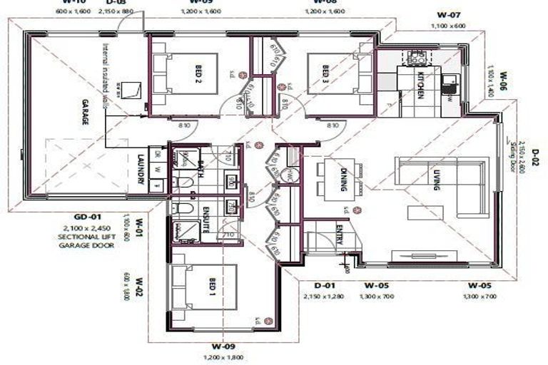 Photo of property in 1 Rutherford Road, Waihou, Te Aroha, 3393