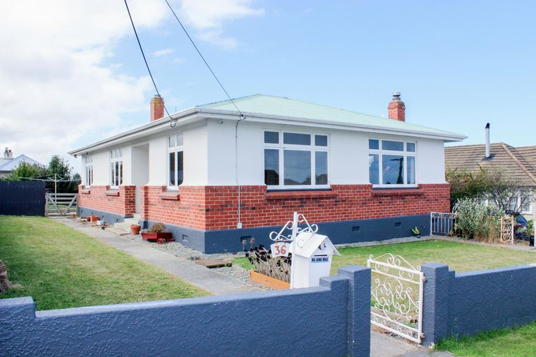 Photo of property in 36 Frome Street, Oamaru North, Oamaru, 9400