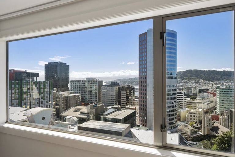 Photo of property in 4/219 The Terrace, Wellington Central, Wellington, 6011