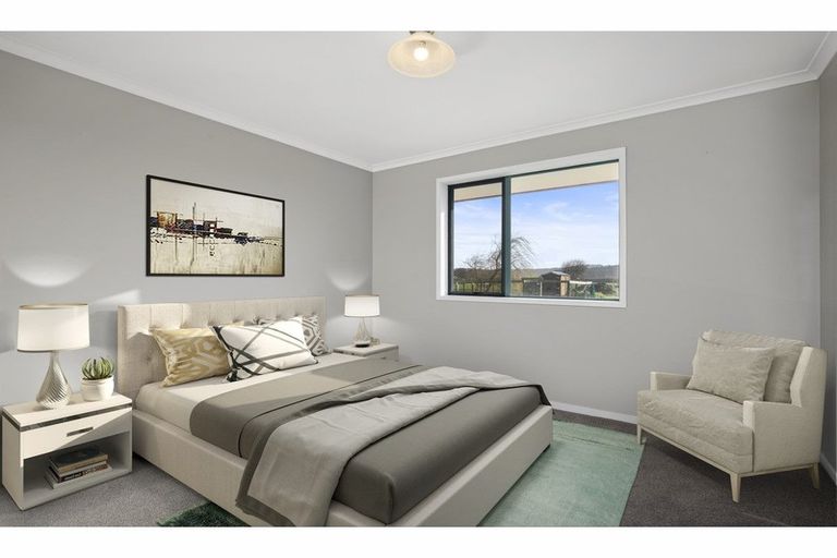 Photo of property in 373 Masters Road, Aka Aka, Waiuku, 2682