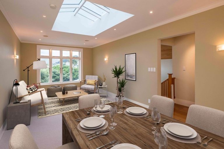 Photo of property in 101 Inglis Street, Seatoun, Wellington, 6022